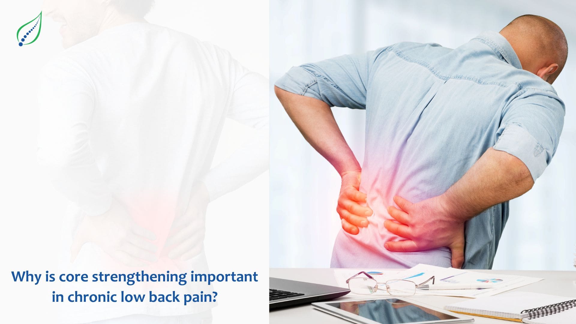 Why is Core Strengthening Important in Chronic Low Back Pain?